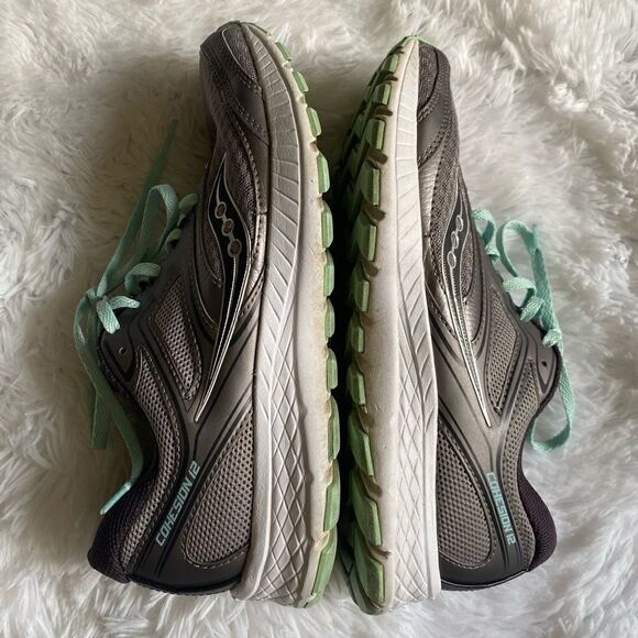 Saucony Cohesion 12 Sneakers Women’s Size 8.5 - Picture 3 of 15